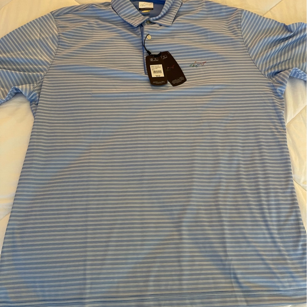 NWT Greg Norman shirt
